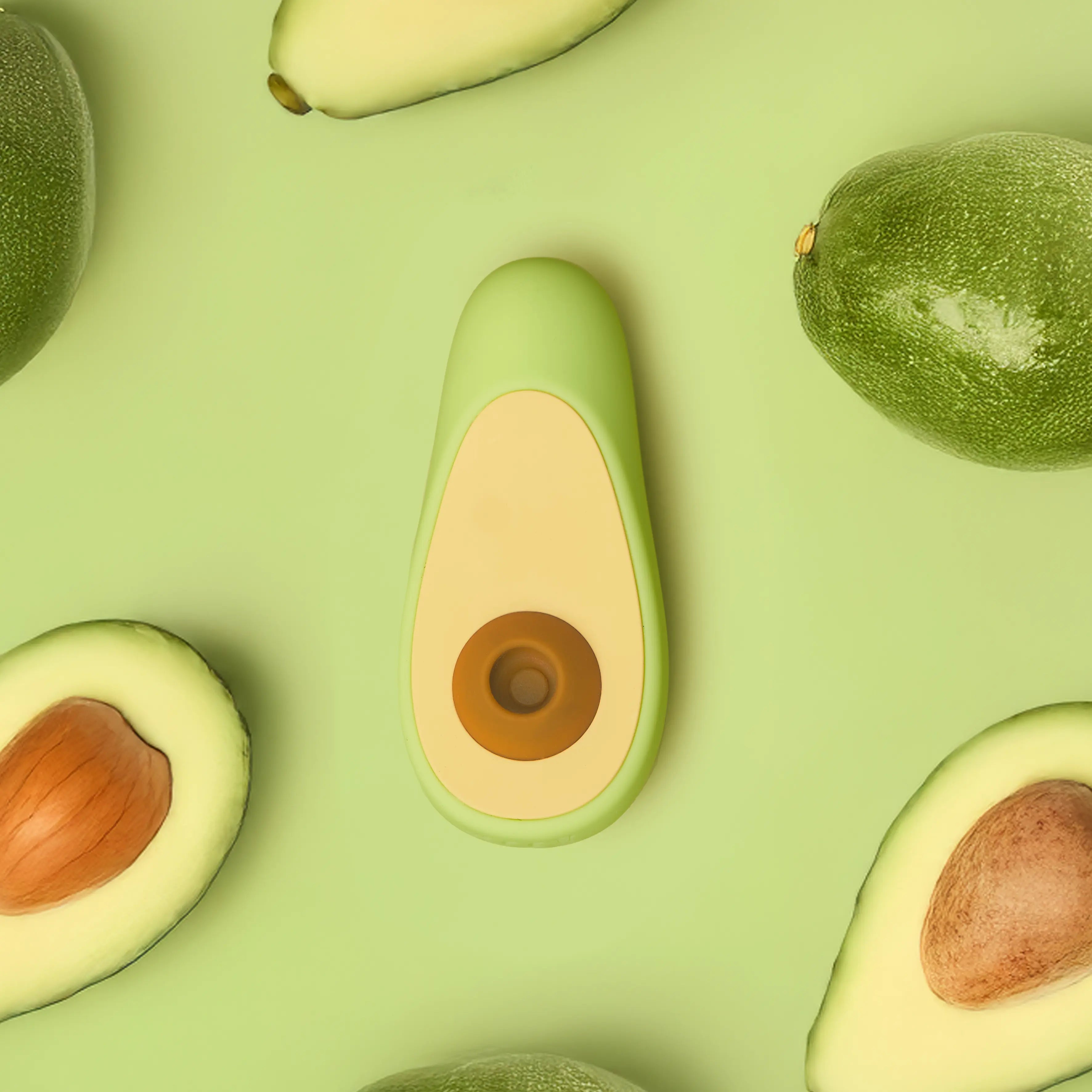 Avocado — front